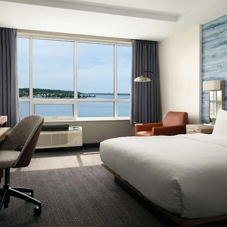 Courtyard By Marriott Erie Bayfront-2