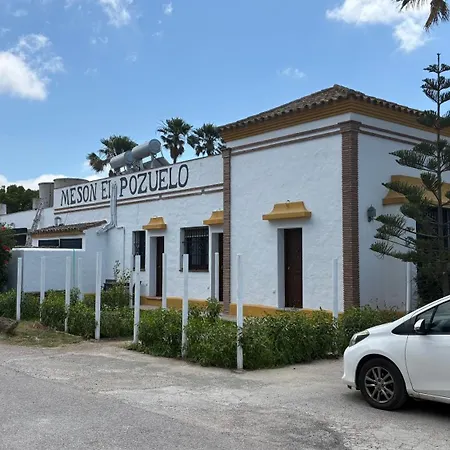 Alojamiento Mesón el Pozuelo-2
