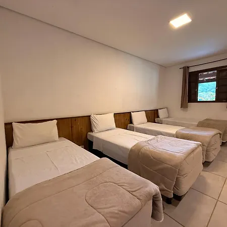 Hotel Campestre Atibaia-2