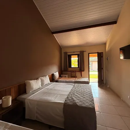 Hotel Campestre Atibaia-3