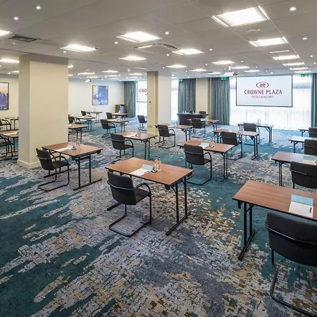 Crowne Plaza Stratford-Upon-Avon By Ihg-2