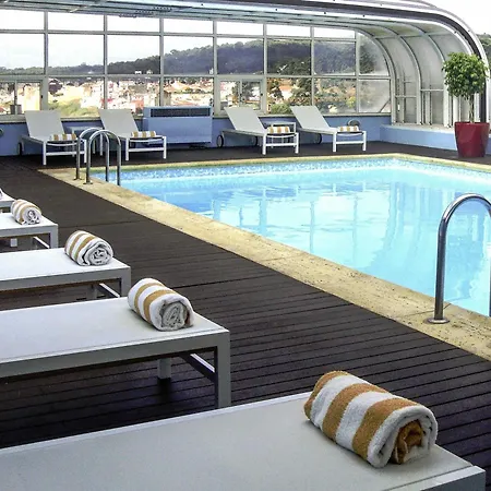 Hotel Mercure Lisboa-2