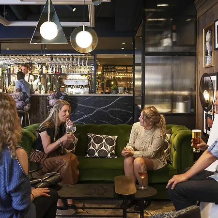 Novotel Den Haag City Centre, fully renovated-2