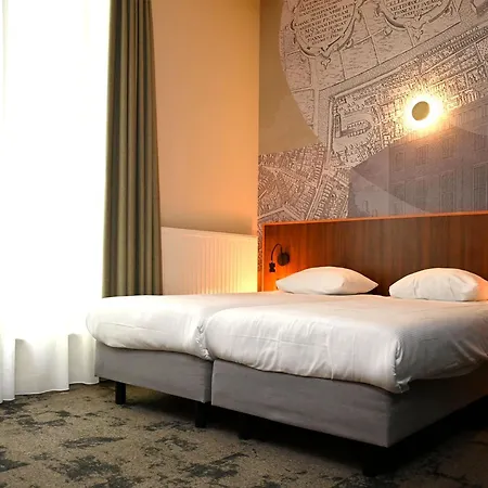Fletcher Hotel Paleis Stadhouderlijk Hof-2