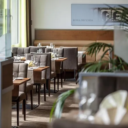 Mercure Hotel Trier Porta Nigra-2