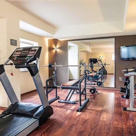 Mercure Hotel Schweinfurt Maininsel-2