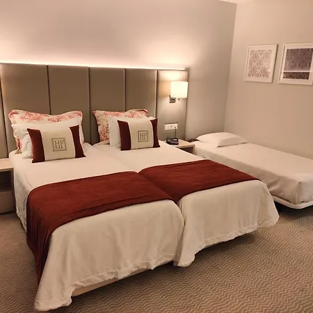 Hotel Fatima Center-2