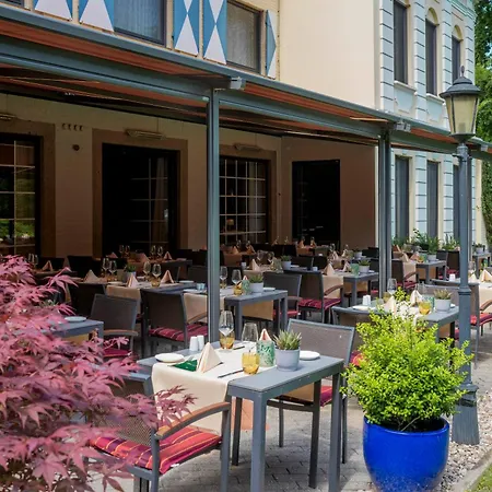 Parkhotel Hohenfeld Münster-2