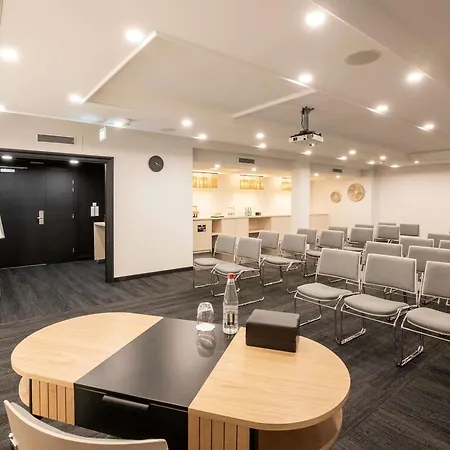 Novotel Luxembourg Kirchberg-2
