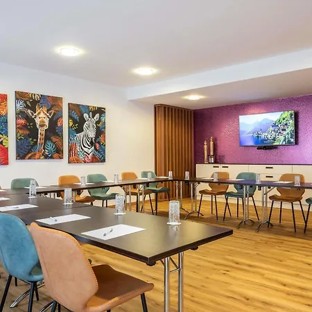 Mercure Hotel Bad Oeynhausen City-2