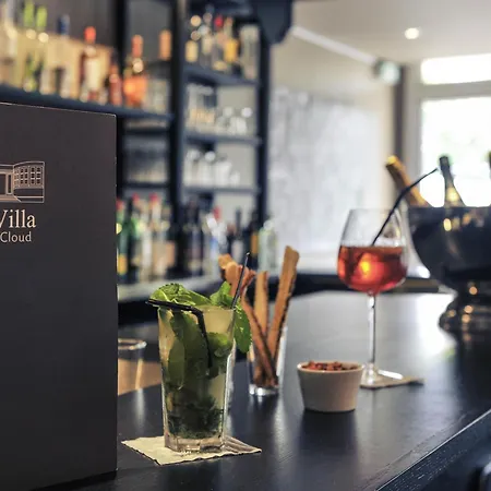 Mercure Paris Saint Cloud Hippodrome-2