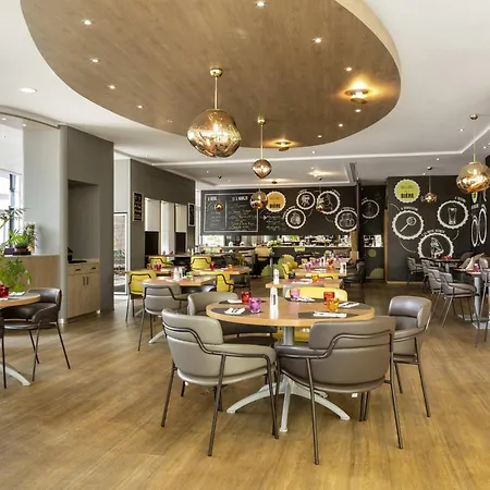 Novotel Paris Roissy Cdg Convention-2