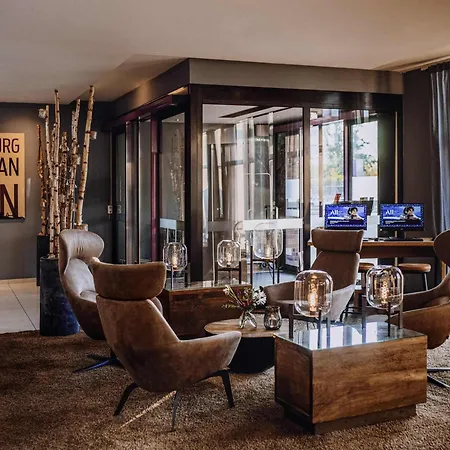 Mercure Hotel Hamburg City-3