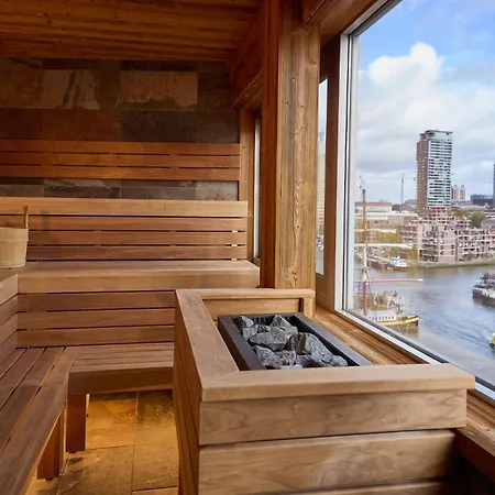 Inntel Hotels Rotterdam Centre-2