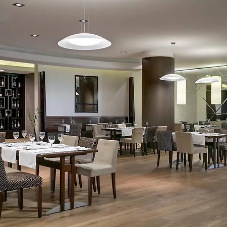 Sheraton Bucharest Hotel-2
