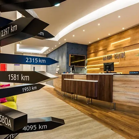Hotel Madrid Centro, Affiliated By Melia-2