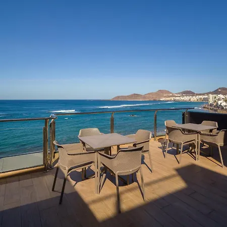 Sercotel Playa Canteras-3
