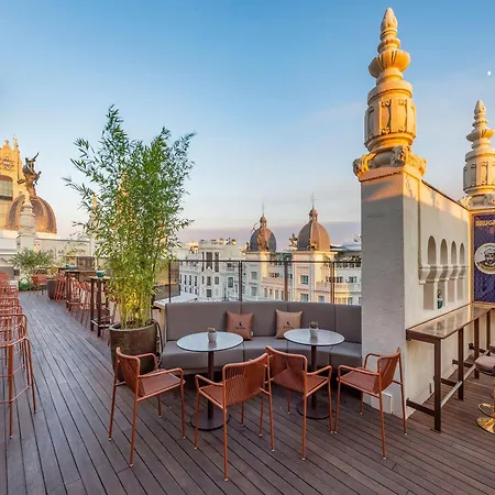 INNSIDE by Meliá Madrid Gran Vía-3