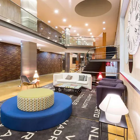 Hotel Castellon Center Affiliated by Meliá-3