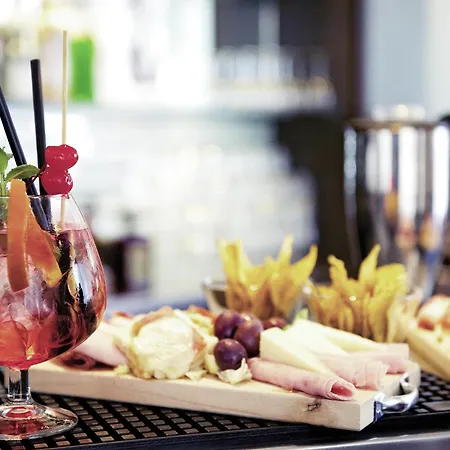 Mercure Roma Piazza Bologna-3