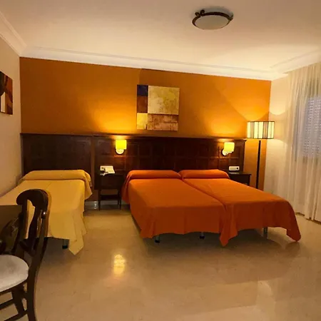 Hotel Sierra Hidalga-2