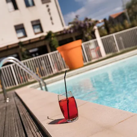 ibis Styles Carcassonne La Cité-3