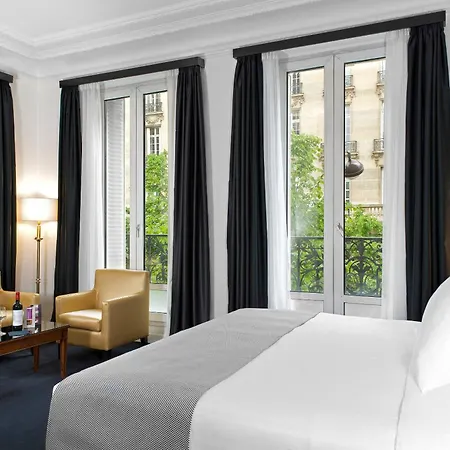 Melia Paris Champs Elysees-2