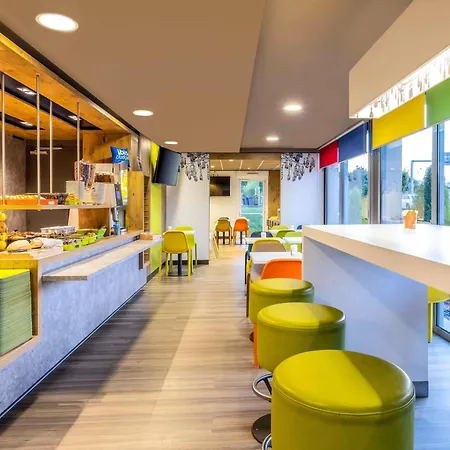 Ibis Budget Limoges Nord-2