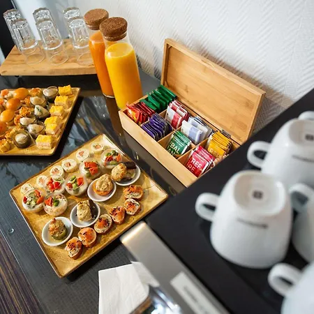 Novotel Bourges-3