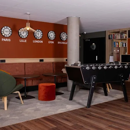 ibis Styles Lille Aéroport-2
