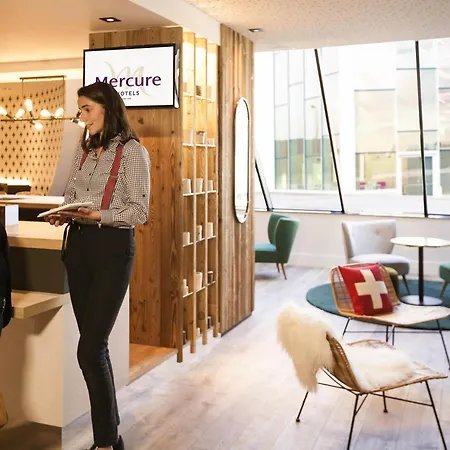 Mercure Chambéry Centre-2