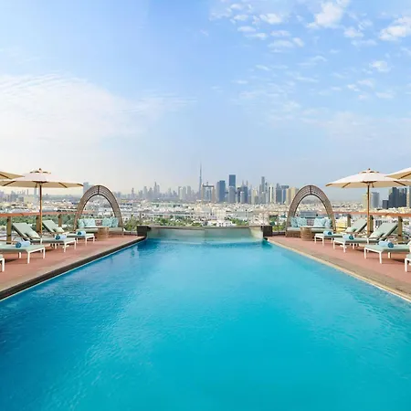 Mövenpick Dubai Creek-2