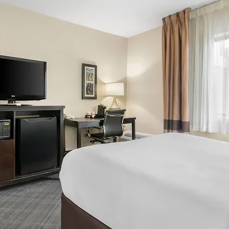 Comfort Inn Detroit Downtown-2