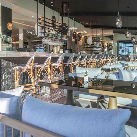 La Grande Terrasse Hotel&Spa La Rochelle - MGallery Collection-2