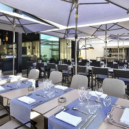 La Grande Terrasse Hotel&Spa La Rochelle - MGallery Collection-3