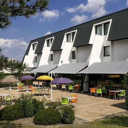 ibis Styles Bordeaux Aéroport-3