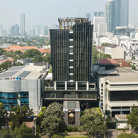 Akmani Hotel Jakarta-3