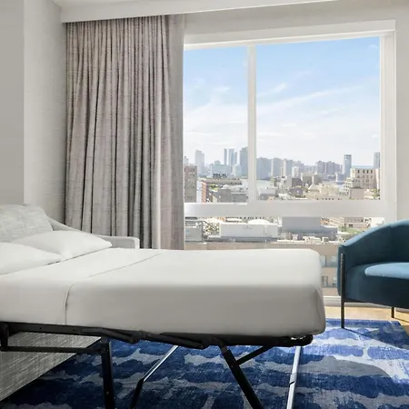 Sheraton Tribeca New York Hotel-2