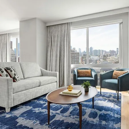Sheraton Tribeca New York Hotel-3