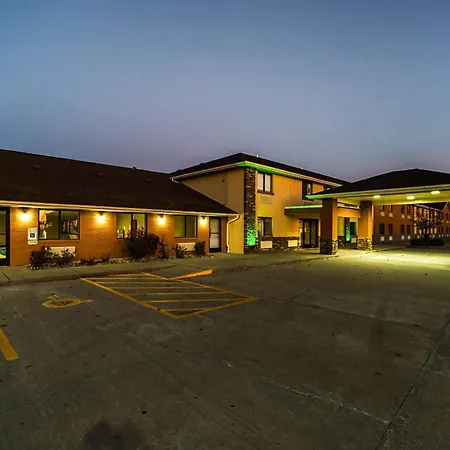 Quality Inn Carbondale University Area-2