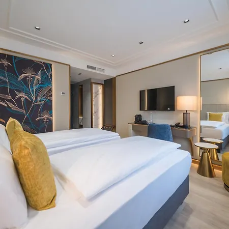 La Prima Fashion Hotel Budapest-3