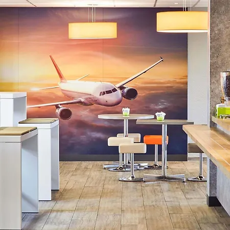 ibis budget Marseille Aeroport Provence-2