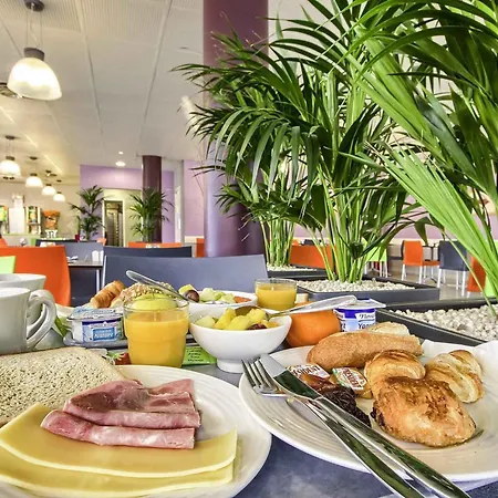 ibis Styles Paris Roissy-CDG-3