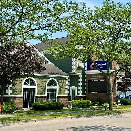 Comfort Inn Lakeside-3
