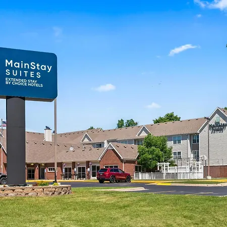 Mainstay Suites Appleton Airport - Fox River Mall Area-2