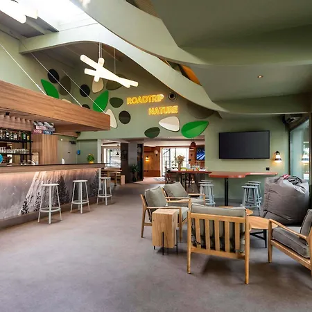 Ibis Styles Rouen Parc Expos Zenith-3