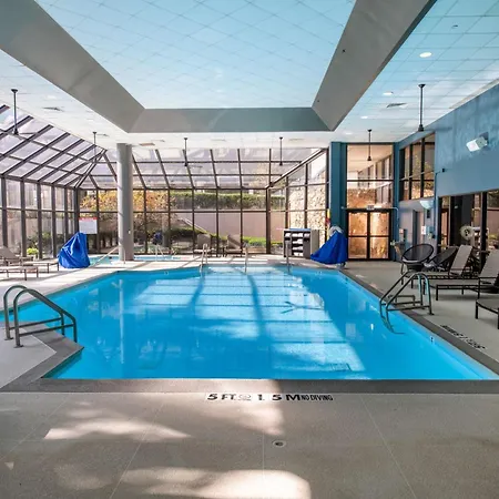 Marriott Lexington Griffin Gate Golf Resort & Spa-2