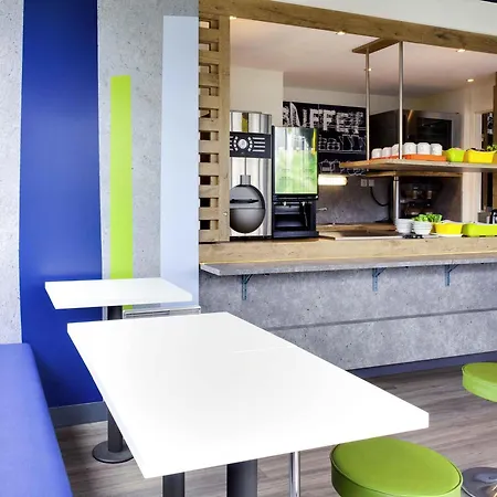 Ibis Budget Clermont Ferrand Nord Riom-3