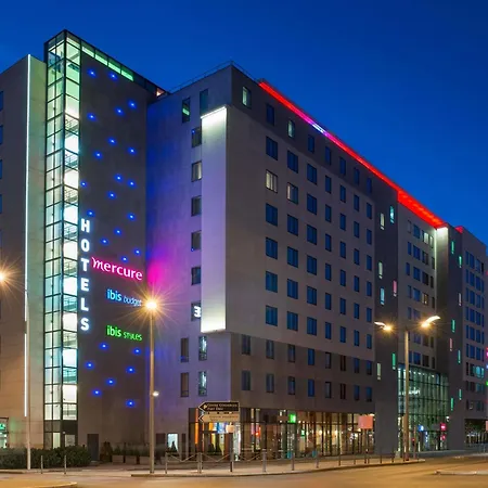 Ibis Styles Lyon Centre - Gare Part Dieu-2