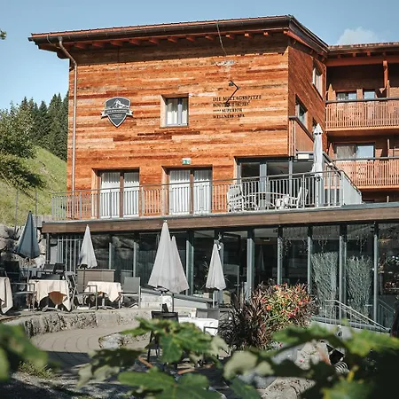 Boutique Hotel Die Mittagspitze Superior-2